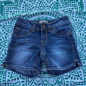 Mudd Jean Shorts Girls Size 7
